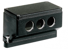 19400240631 | HARTING | Крышка угл.3х25М