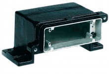 19400240925 | HARTING | Han 24HPR-HSM angled-SV-2xM32