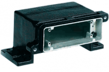 19400240931 | HARTING | Блочный кожух Han 24 HPR-asgw3-SV-M25