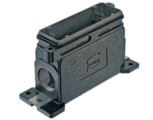 19400241273 | HARTING | Han HPR Surface Mount. Hous. 2x M40 scre