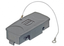 19410165404 | HARTING | Han-Eco крышка Mod.16-C-f. HBM/HSM