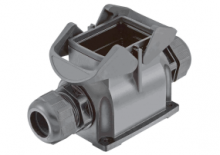 19411060272 | HARTING | Han-Eco Mod.6-HSM2-M32-glanded