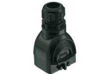 19411060422 | HARTING | Han-Eco Mod.6 кожух каб.пр.