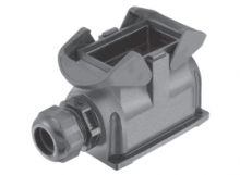 19411100232 | HARTING | Кожух блоч. Han-Eco Mod10 1х сальник М32