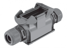 19411160273 | HARTING | Han-Eco Mod.16-HSM2-M40-glanded