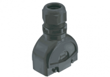 19411160423 | HARTING | Han-Eco Mod.16-кожух каб.