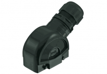 19411160523 | HARTING | Han-Eco Mod.16 кожух HSE-M40 каб.вводом