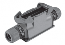 19411240273 | HARTING | Han-Eco Mod.24-HSM2-M40-glanded