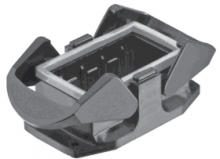 19412100301 | HARTING | кожух блочн.Han-Eco 10Mod.