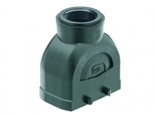 19430100426 | HARTING | Han-Eco 10B-HTE-for DL-M25 Кабельный кожух