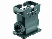 19432100231 | HARTING | Накладной блочный кожух Han-Eco 10B Outd-HSM1-with DL-M25