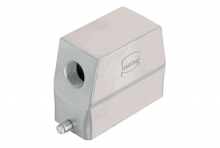 19443100547 | HARTING | Han INOX 10B каб.кожух 1xM32