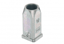 19620031440 | HARTING | Han 3A кожух каб.пр M20