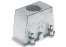 19620100442 | HARTING | Han EMC Hood Top Entry M32