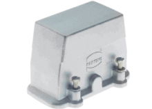 19620100542 | HARTING | Han EMC 10 Hood Side Entry M32