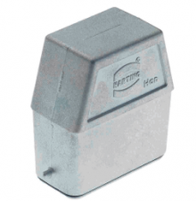 19620250546 | HARTING | Han EMC 25 Hood Side Entry M25