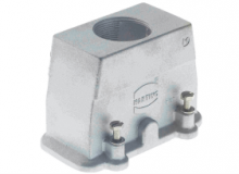 19620640443 | HARTING | Han EMC 64 Hood Top Entry M40