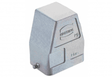 19628060546 | HARTING | Han кожух каб. угл EMC М25 (HT)