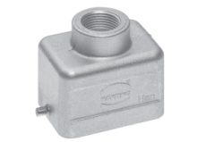 19628061440 | HARTING | Han EMC/B кожух каб.пр M20 (HT)