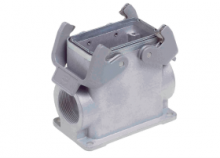 19628100272 | HARTING | Han EMC/B 10 Base Panel