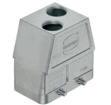 19628100465 | HARTING | Han 10EMC/B-HTE-2xM20 (HT)