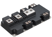 1MBI650VXA-170EL-50 | Fuji Electric | IGBT модуль 1700 В, 650 А