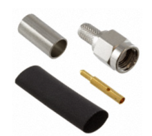 2477166-1 | TE Connectivity Linx | SMC JACK STR REAR BHD SOLDER CUP