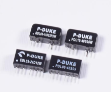 URCD20U | P-DUKE | DC/DC Converters