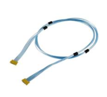 81423-100B-02-D | I-PEX | CBL ASSY PLG-PLG 30POS 200MM 1:N
