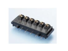 GC02-03-2F | KEL USA | 5MM PITCH, 1PC BATTERY CONNECTOR