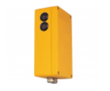 CPV 1037 | Fotoelektrik Pauly | EN ISO 13849-1 / EN IEC 62061 CAT 2/PL=c, SIL 1; Type-tested; long range 25/50m, pollution control; - 1 optical system -