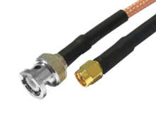 R2-SMAMWSMPWF-L | Talent Microwave | R Series Semi-flexible Cable Assemblies