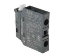 2CDS200912R0001 S2C-H6R | ABB | SN201 Auxiliary contact, 2-pole, DIN rail, 1 normally open/1 normally closed contact with screw connection, 6 A, 230 V