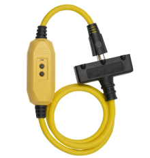 G20CM-3FT | ELEGRP | 3FT Inline GFCI Extension Cord
