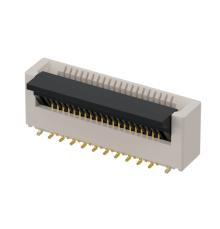 20600-004E-01 | I-PEX | MINIFLEX 5-BFN II LK 4P
