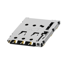 212846-0114 | Molex | nanoSIM Socket 1.40H Vertical Tr