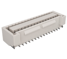 90136-1216 | Molex | CGrid Shrd Hdr SR Vt AuE 16Ckt