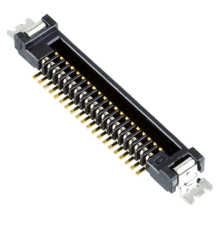 7-2178711-4 | TE Connectivity | CONN RCPT 4POS 2ROW SMT