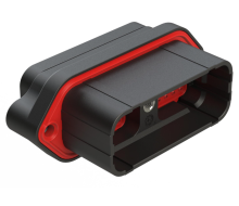 34958-7341 | Molex | MINI50 VHDR 34CKT GRY POL B TUBE