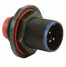 MS3456KS16-13SLC | SPI Connects | 5015 Straight Plug