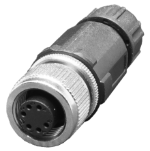 SP1315/S2-C | Weipu Connector | CONN RCPT FEMALE 2P SOLDER