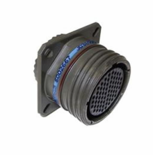 97-3102A14S-6P W/P CAP | Amphenol Corporation | AB 6C 6#16S PIN RECP