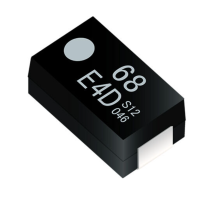 T598V227M004ATE015 | KEMET | CAP TANT POLY 220UF 4V 15MOHM
