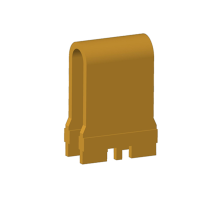HoFLQ60-150A75mVC085B17B | Milliohm Electronics | RESISTOR SHUNT Span:8.5mm W:18mm