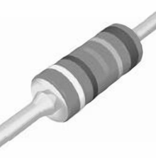 MBA02040C5001FC100 | Vishay Beyschlag/Draloric/BC Components | MBA/SMA 0204-50 1% C1 5K0