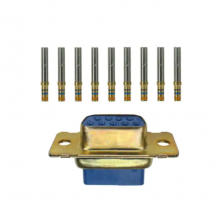 1532206-1
CONN MICRO-D RCPT 37POS SLDR CUP | TE Connectivity | Разъем D-Sub
