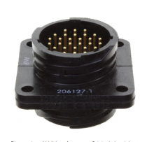 206127-1 | TE Connectivity | Адаптер