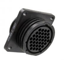 211839-1
CONN RCPT HSNG MALE 24POS PNL MT | TE Connectivity | Корпус