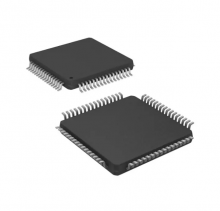 20-668-0030
IC INTERFACE SPECIALIZED 64TQFP | Digi | Микропроцессор