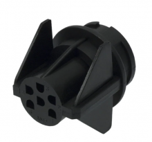 207333-1
CONN RECEPT HOUSING CPC 6POS BLK | TE Connectivity | Соединитель